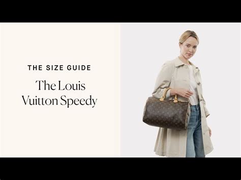 which lv speedy is the best|The Ultimate Reference Guide to the Louis Vuitton Speedy.